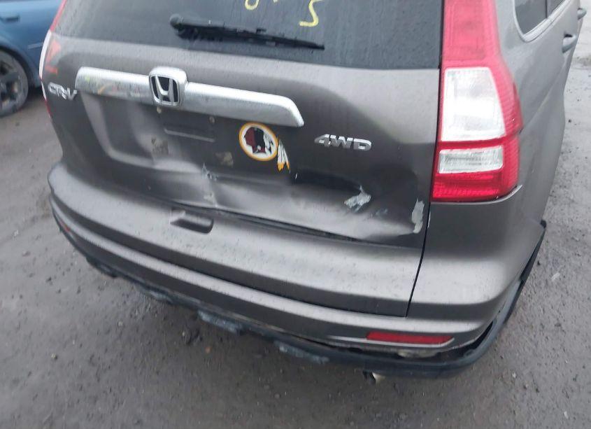 Photo 6 of 2011 Honda Cr-v EX (VIN 5J6RE4H5XBL022762)