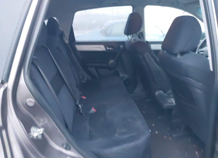 Photo 8 of 2011 Honda Cr-v EX (VIN 5J6RE4H5XBL022762)