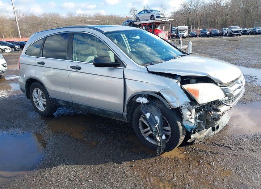 2011 Honda Cr-v EX (VIN 5J6RE4H5XBL055535) main photo
