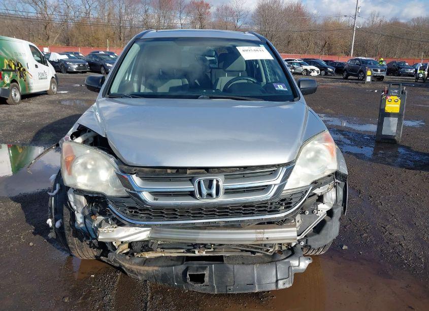 Photo 12 of 2011 Honda Cr-v EX (VIN 5J6RE4H5XBL055535)
