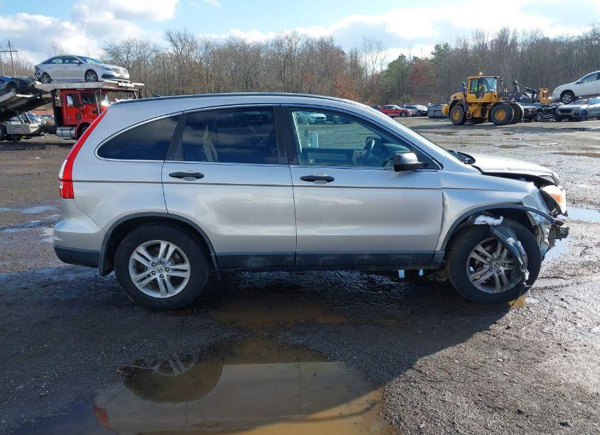 Photo 13 of 2011 Honda Cr-v EX (VIN 5J6RE4H5XBL055535)