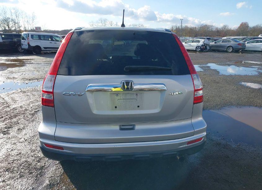 Photo 16 of 2011 Honda Cr-v EX (VIN 5J6RE4H5XBL055535)