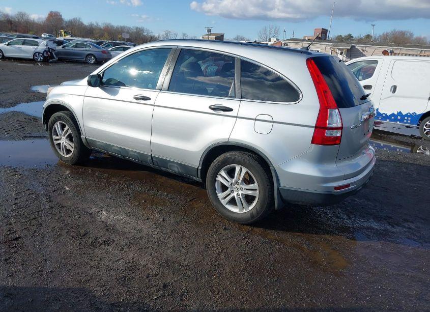 Photo 3 of 2011 Honda Cr-v EX (VIN 5J6RE4H5XBL055535)