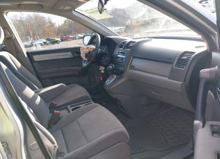 Photo 5 of 2011 Honda Cr-v EX (VIN 5J6RE4H5XBL055535)