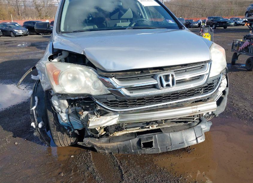 Photo 6 of 2011 Honda Cr-v EX (VIN 5J6RE4H5XBL055535)