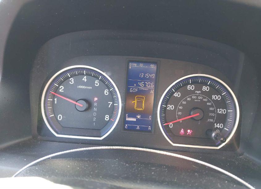 Photo 7 of 2011 Honda Cr-v EX (VIN 5J6RE4H5XBL055535)