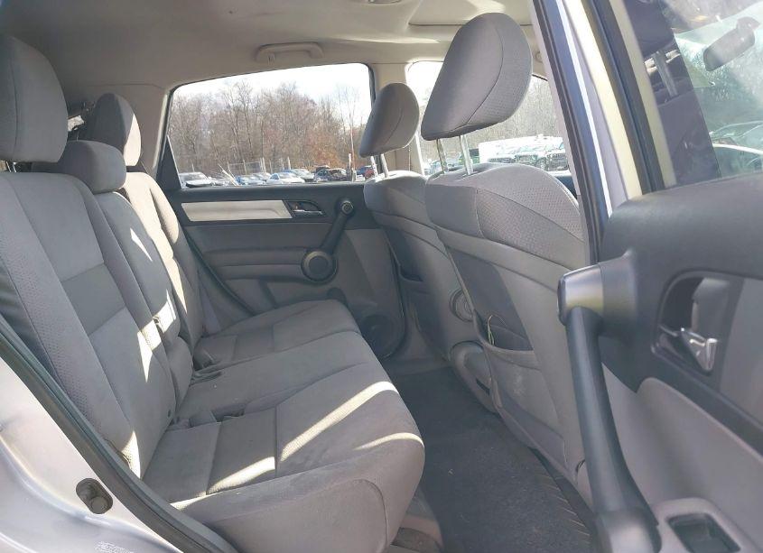 Photo 8 of 2011 Honda Cr-v EX (VIN 5J6RE4H5XBL055535)