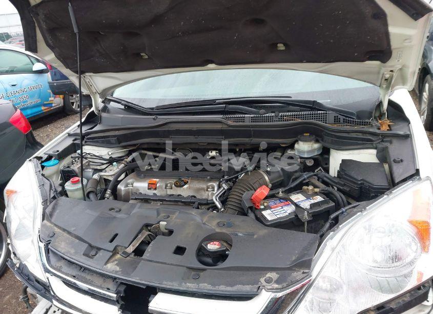 Photo 10 of 2011 Honda Cr-v EX (VIN 5J6RE4H5XBL091872)