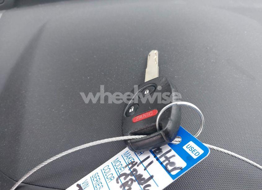 Photo 11 of 2011 Honda Cr-v EX (VIN 5J6RE4H5XBL091872)