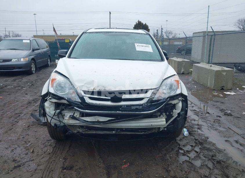 Photo 13 of 2011 Honda Cr-v EX (VIN 5J6RE4H5XBL091872)