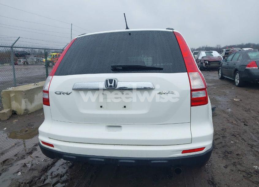 Photo 17 of 2011 Honda Cr-v EX (VIN 5J6RE4H5XBL091872)