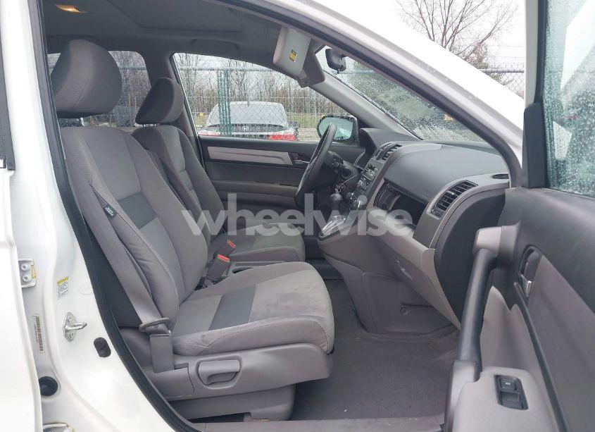 Photo 5 of 2011 Honda Cr-v EX (VIN 5J6RE4H5XBL091872)