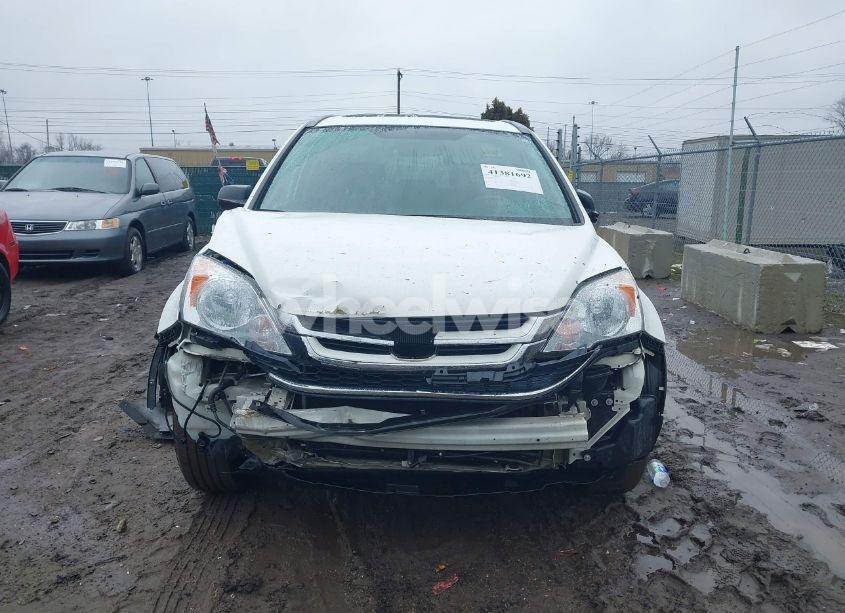 Photo 6 of 2011 Honda Cr-v EX (VIN 5J6RE4H5XBL091872)