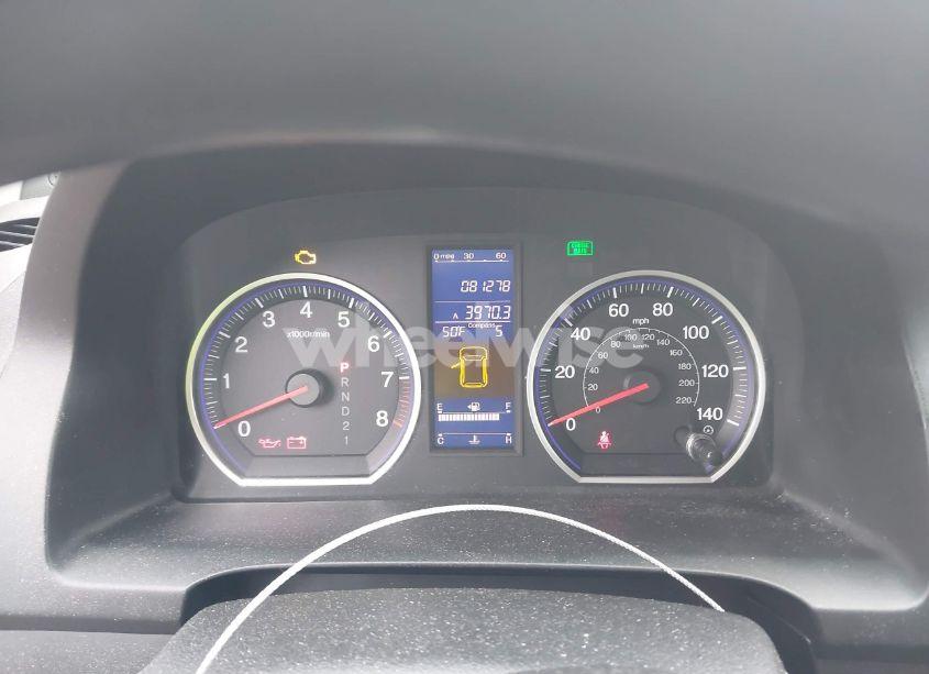 Photo 7 of 2011 Honda Cr-v EX (VIN 5J6RE4H5XBL091872)