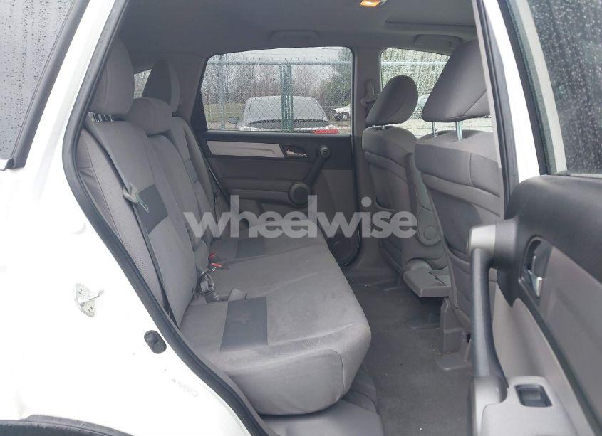 Photo 8 of 2011 Honda Cr-v EX (VIN 5J6RE4H5XBL091872)