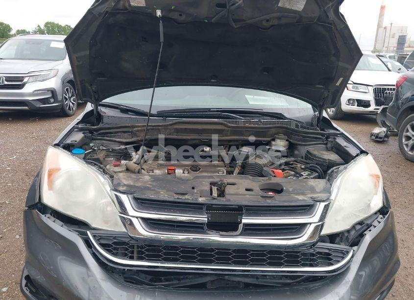 Photo 10 of 2011 Honda Cr-v EX (VIN 5J6RE4H5XBL103258)