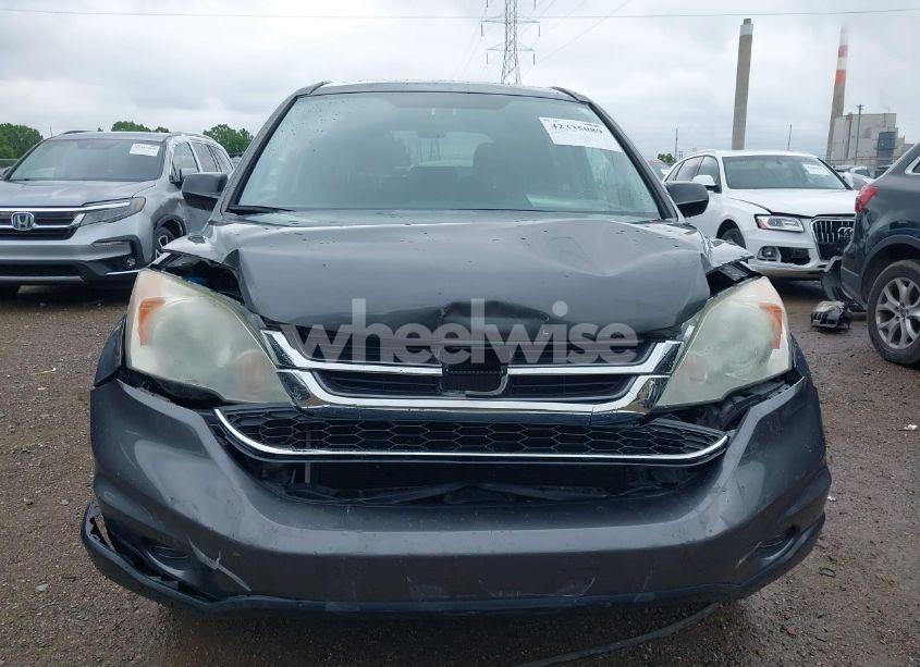 Photo 12 of 2011 Honda Cr-v EX (VIN 5J6RE4H5XBL103258)