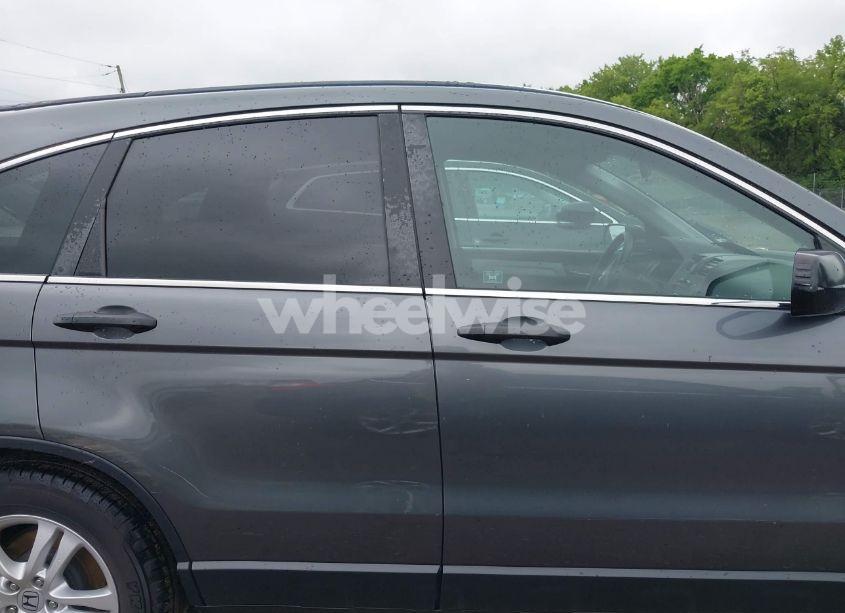 Photo 13 of 2011 Honda Cr-v EX (VIN 5J6RE4H5XBL103258)