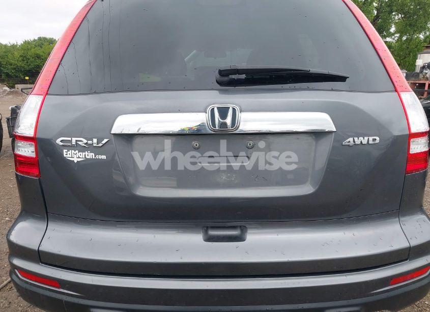 Photo 16 of 2011 Honda Cr-v EX (VIN 5J6RE4H5XBL103258)