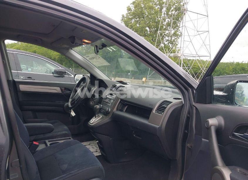 Photo 5 of 2011 Honda Cr-v EX (VIN 5J6RE4H5XBL103258)