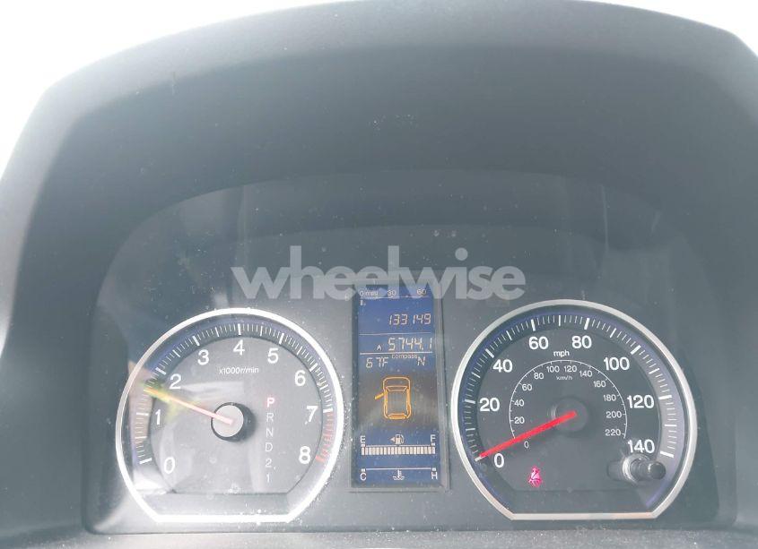 Photo 7 of 2011 Honda Cr-v EX (VIN 5J6RE4H5XBL103258)