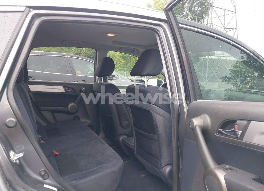 Photo 8 of 2011 Honda Cr-v EX (VIN 5J6RE4H5XBL103258)