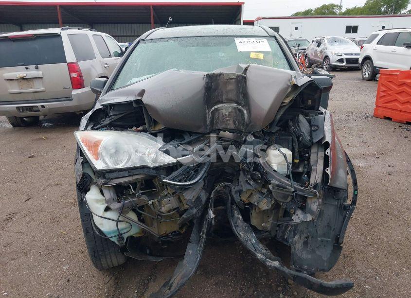 Photo 12 of 2011 Honda Cr-v EX (VIN 5J6RE4H5XBL120139)