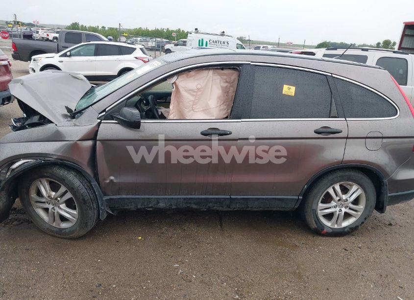 Photo 14 of 2011 Honda Cr-v EX (VIN 5J6RE4H5XBL120139)