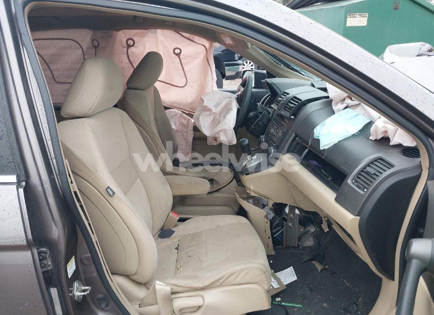 Photo 5 of 2011 Honda Cr-v EX (VIN 5J6RE4H5XBL120139)