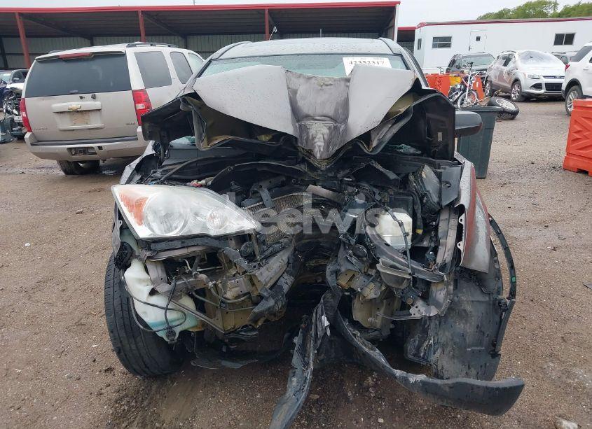 Photo 6 of 2011 Honda Cr-v EX (VIN 5J6RE4H5XBL120139)