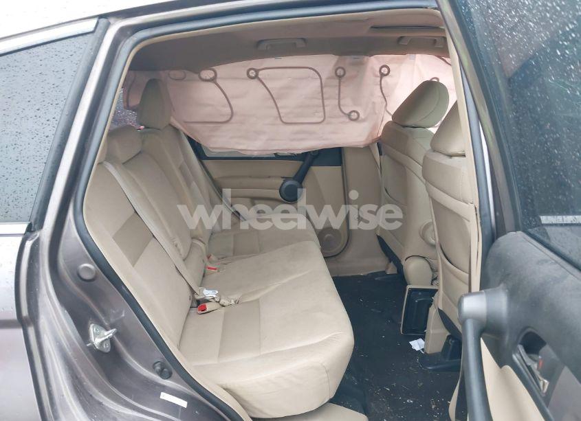 Photo 8 of 2011 Honda Cr-v EX (VIN 5J6RE4H5XBL120139)