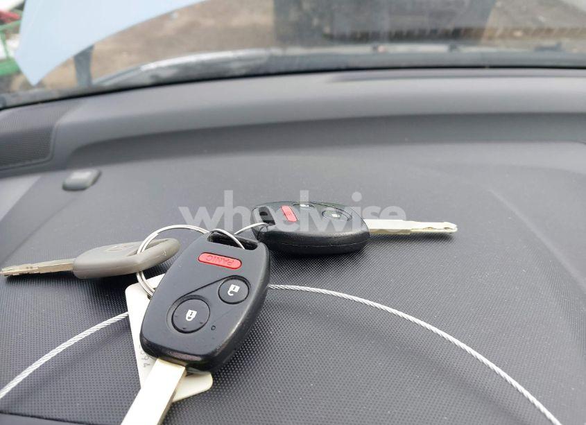 Photo 11 of 2010 Honda Cr-v EX-L (VIN 5J6RE4H70AL019501)