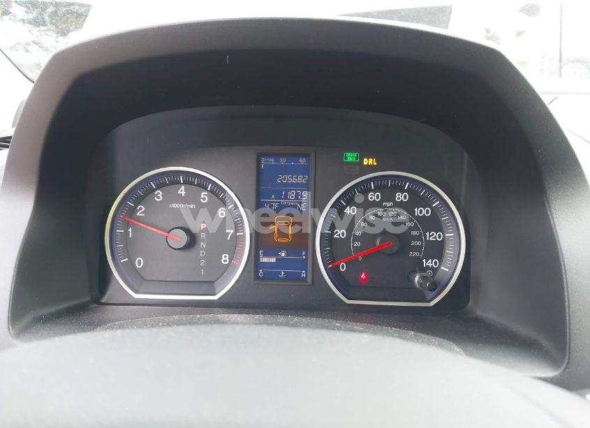 Photo 7 of 2010 Honda Cr-v EX-L (VIN 5J6RE4H70AL019501)