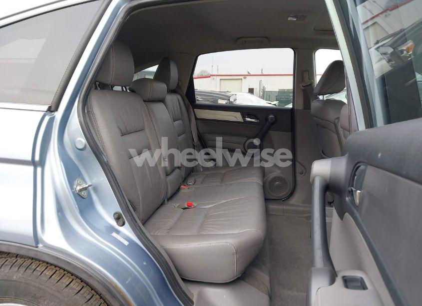 Photo 8 of 2010 Honda Cr-v EX-L (VIN 5J6RE4H70AL019501)