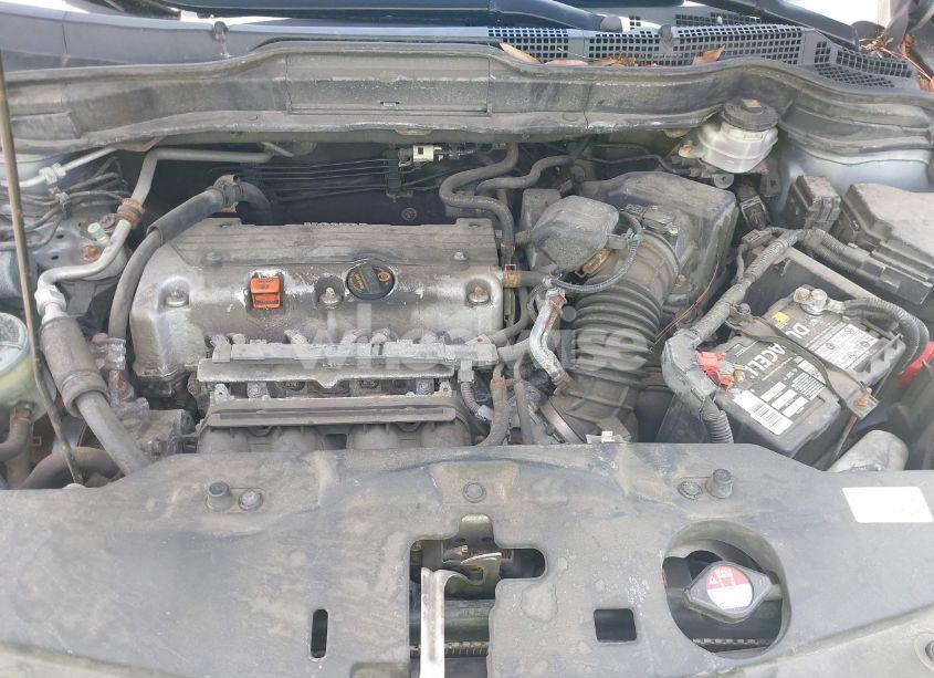 Photo 10 of 2010 Honda Cr-v EX-L (VIN 5J6RE4H70AL025105)