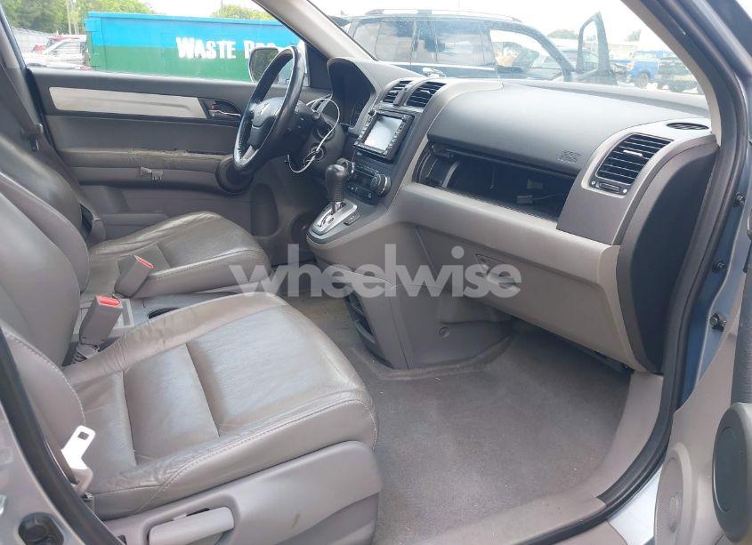 Photo 5 of 2010 Honda Cr-v EX-L (VIN 5J6RE4H70AL025105)