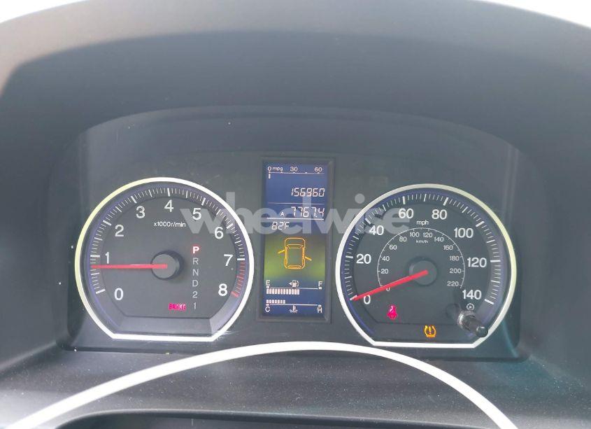 Photo 7 of 2010 Honda Cr-v EX-L (VIN 5J6RE4H70AL025105)