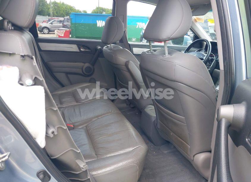 Photo 8 of 2010 Honda Cr-v EX-L (VIN 5J6RE4H70AL025105)