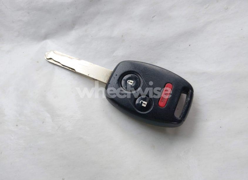 Photo 11 of 2010 Honda Cr-v EX-L (VIN 5J6RE4H70AL058346)