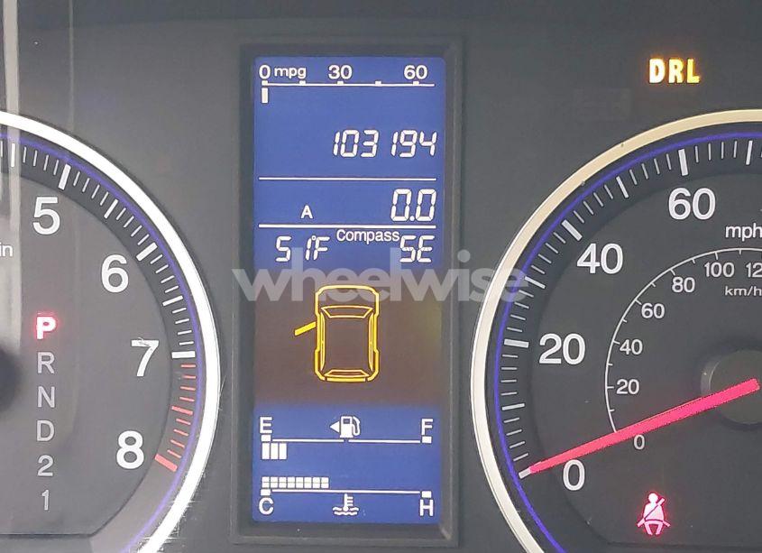 Photo 15 of 2010 Honda Cr-v EX-L (VIN 5J6RE4H70AL058346)