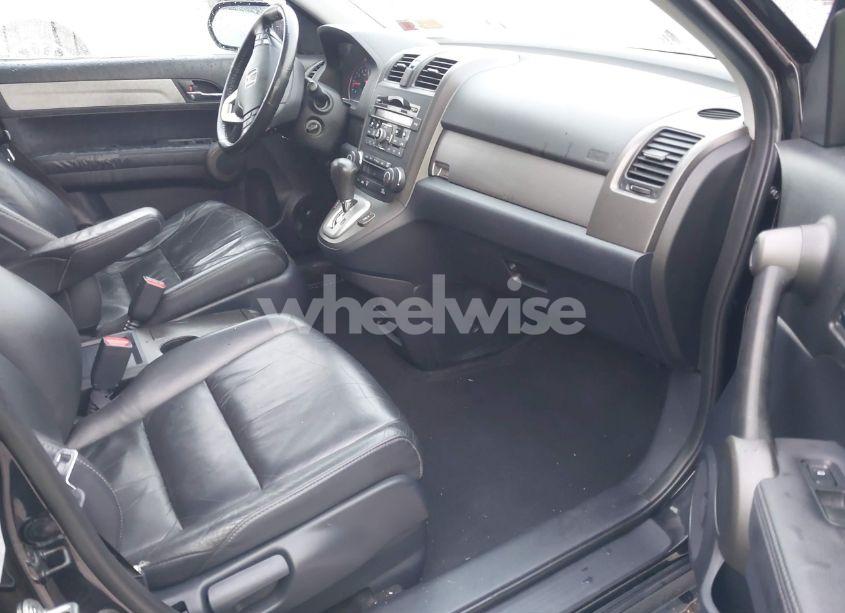 Photo 5 of 2010 Honda Cr-v EX-L (VIN 5J6RE4H70AL058346)