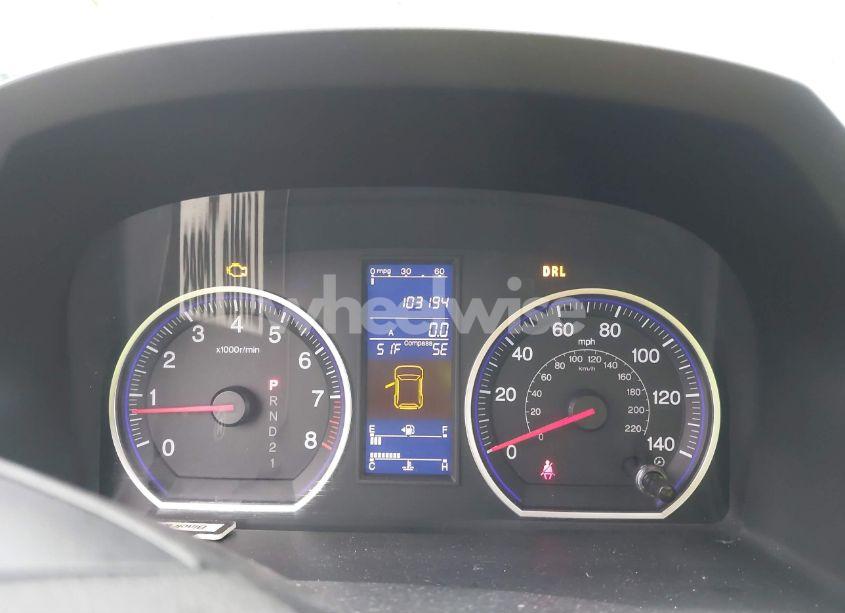 Photo 7 of 2010 Honda Cr-v EX-L (VIN 5J6RE4H70AL058346)