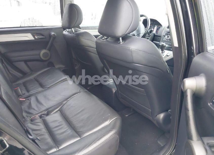 Photo 8 of 2010 Honda Cr-v EX-L (VIN 5J6RE4H70AL058346)