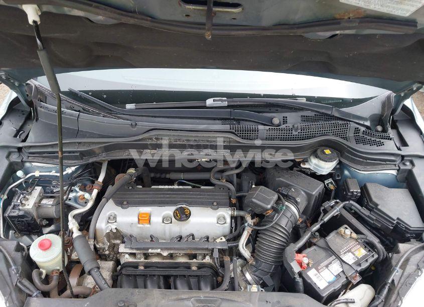 Photo 10 of 2010 Honda Cr-v EX-L (VIN 5J6RE4H70AL058766)