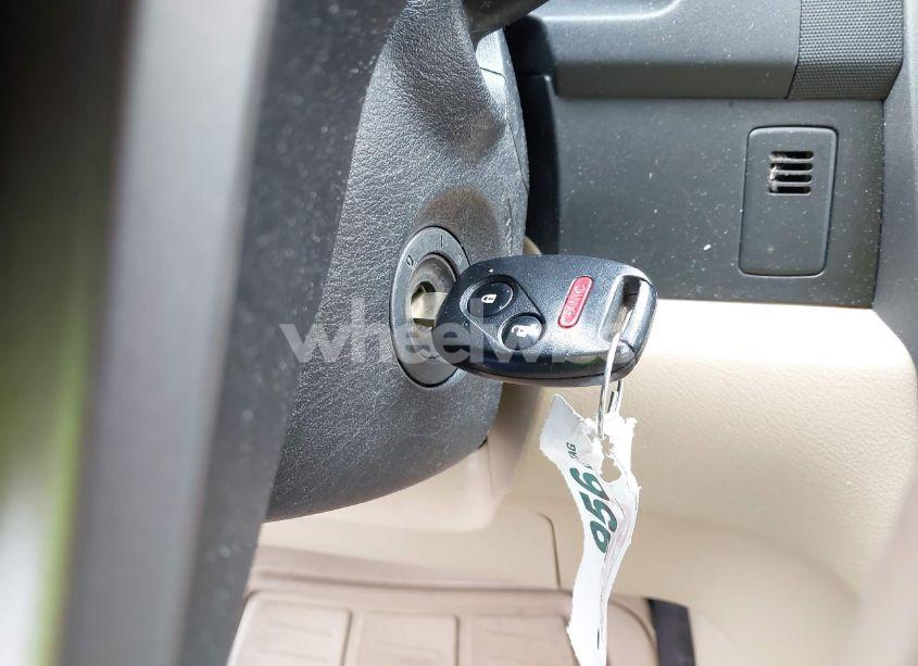 Photo 11 of 2010 Honda Cr-v EX-L (VIN 5J6RE4H70AL058766)