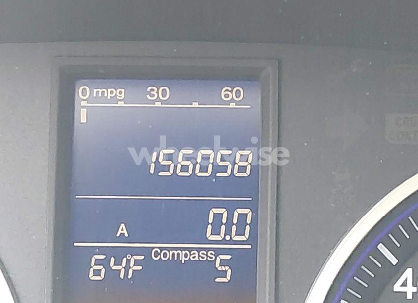 Photo 15 of 2010 Honda Cr-v EX-L (VIN 5J6RE4H70AL058766)