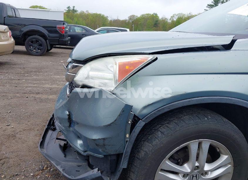 Photo 17 of 2010 Honda Cr-v EX-L (VIN 5J6RE4H70AL058766)