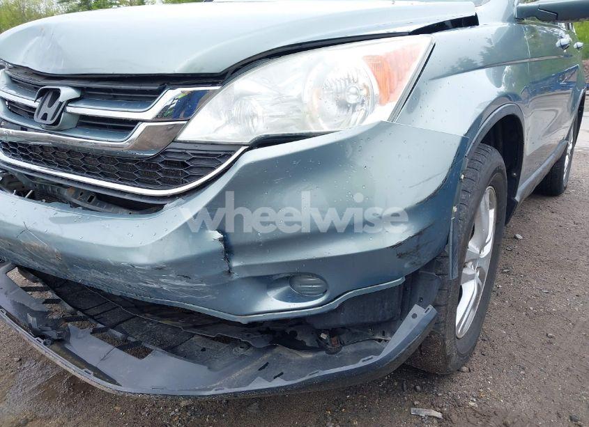 Photo 18 of 2010 Honda Cr-v EX-L (VIN 5J6RE4H70AL058766)