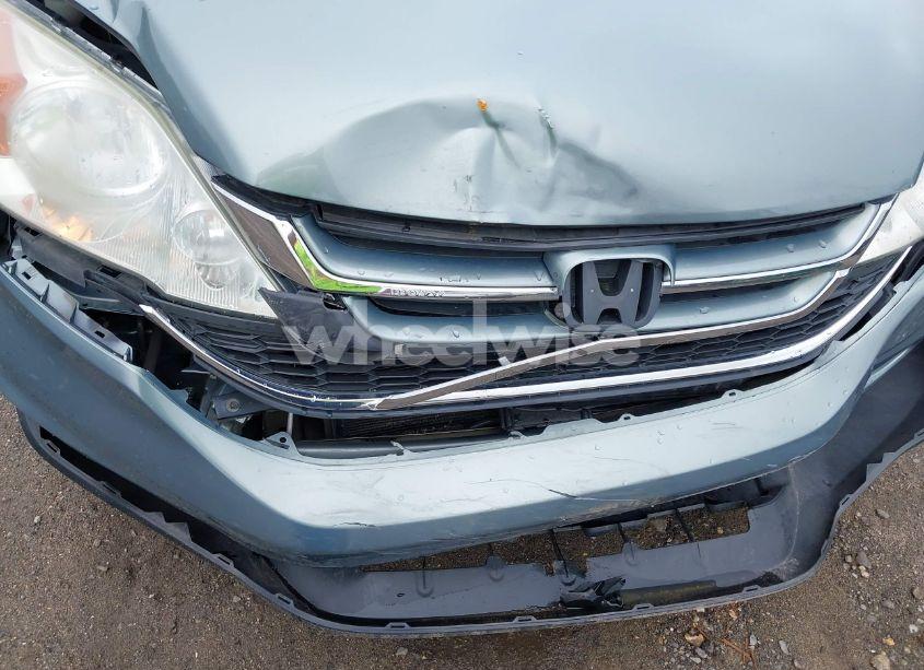 Photo 19 of 2010 Honda Cr-v EX-L (VIN 5J6RE4H70AL058766)