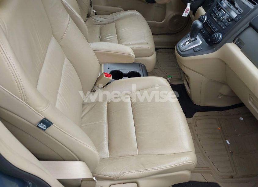 Photo 5 of 2010 Honda Cr-v EX-L (VIN 5J6RE4H70AL058766)